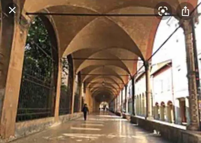 Cozy And Quiet Near Two Towers, شقة بولونيا