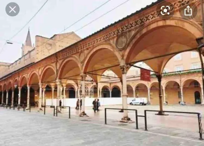 Cozy And Quiet Near Two Towers, * بولونيا