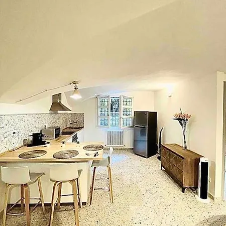 Apartament Cozy And Quiet Near Two Towers, Bolonia